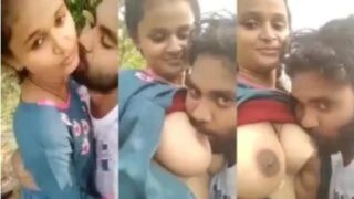 MILF Wife Outdoor Jungle Hard Fucking Viral – XXXVideo Hot MMS