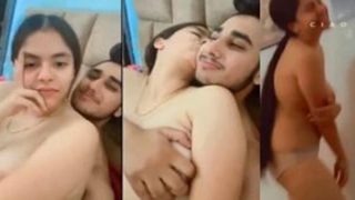 Pakistani Hijabi Girl Hot MMS – XXXVideo Intense Sex